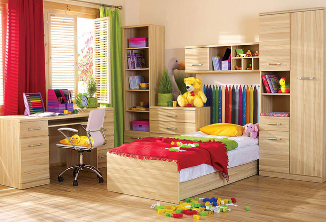 Мебель для детской на заказ в Монино